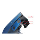 Seitenschweller links 3C0853855E-3C0853897B VW Passat 3C B6 R36 LC5C Unterholmverkleidung