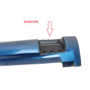 Seitenschweller links 3C0853855E-3C0853897B VW Passat 3C B6 R36 LC5C Unterholmverkleidung