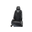 Sitz vorne links VW Passat 3C B6 R36 Teilleder Alcantara...