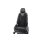 Sitz vorne links VW Passat 3C B6 R36 Teilleder Alcantara Leder schwarz elektrisch