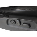 Sitz vorne rechts VW Passat 3C B6 R36 Teilleder Alcantara...