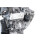 LRH 6 Gang Automatik DSG Getriebe Allrad VW Passat 3C R36 3,6 ltr. 212TKM Mechtronic Beschädigt
