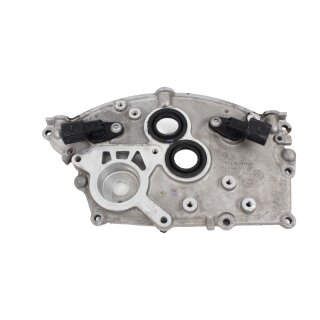 Stirndeckel 03H109147G Abdeckung Steuerkette VW Passat 3C B6 3,2-3,6 Ltr. BWS-BLV-AXZ