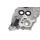 Stirndeckel 03H109147G Abdeckung Steuerkette VW Passat 3C B6 3,2-3,6 Ltr. BWS-BLV-AXZ