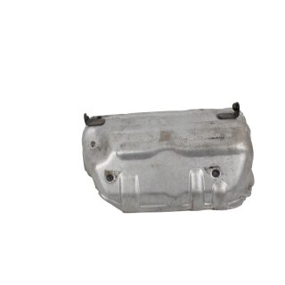 Hitzeblech Auspuffkrümmer 03H253035M VW Passat 3C B6 R36 3,6 Ltr. Abschirmblech BWS Motor