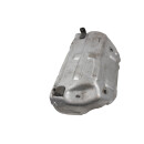 Hitzeblech Auspuffkrümmer 03H253035M VW Passat 3C B6 R36 3,6 Ltr. Abschirmblech BWS Motor