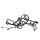 Motorkabelbaum 03H971604F VW Passat 3C B6 R36 3,6 Ltr. BWS Motor DSG Getriebe