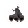 Abgaskrümmer 03H253031A-03H253032A VW Passat 3C B6 R36 3,6Ltr. links + rechts