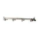 Einspritzleiste oben 03H133316J VW Passat 3C B6 R36 3,6 Ltr. BWS-AXZ-BLV- Motor