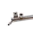 Einspritzleiste oben 03H133316J VW Passat 3C B6 R36 3,6 Ltr. BWS-AXZ-BLV- Motor