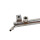 Einspritzleiste oben 03H133316J VW Passat 3C B6 R36 3,6 Ltr. BWS-AXZ-BLV- Motor