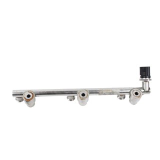 Einspritzleiste unten Drucksensor 03H133317B VW Passat 3C B6 R36 3,6 Ltr. BWS-AXZ-BLV- Motor