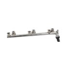 Einspritzleiste unten Drucksensor 03H133317B VW Passat 3C B6 R36 3,6 Ltr. BWS-AXZ-BLV- Motor