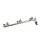 Einspritzleiste unten Drucksensor 03H133317B VW Passat 3C B6 R36 3,6 Ltr. BWS-AXZ-BLV- Motor