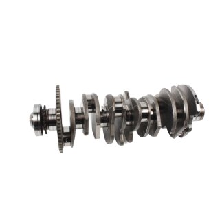 Kurbelwelle DSG Getriebe 03H105101H VW Passat 3C B6 R36 3,6 Ltr. BWS-AXZ-BLV Motor
