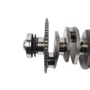 Kurbelwelle DSG Getriebe 03H105101H VW Passat 3C B6 R36...