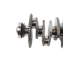 Kurbelwelle DSG Getriebe 03H105101H VW Passat 3C B6 R36 3,6 Ltr. BWS-AXZ-BLV Motor