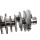Kurbelwelle DSG Getriebe 03H105101H VW Passat 3C B6 R36 3,6 Ltr. BWS-AXZ-BLV Motor