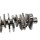 Kurbelwelle DSG Getriebe 03H105101H VW Passat 3C B6 R36 3,6 Ltr. BWS-AXZ-BLV Motor