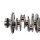 Kurbelwelle DSG Getriebe 03H105101H VW Passat 3C B6 R36 3,6 Ltr. BWS-AXZ-BLV Motor