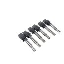 Zündspulen 6 Stück 022905715A Audi TT 8J A3 8P 3.2 -3,6 V6 VW Golf 5 R32 Passat R36  BWS-BUB Motor