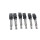 Zündspulen 6 Stück 022905715A Audi TT 8J A3 8P 3.2 -3,6 V6 VW Golf 5 R32 Passat R36  BWS-BUB Motor
