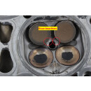 BWS Zylinderkopf Nockenwellen 03H103373D VW Passat 3C R36...