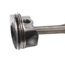 6x Kolben mit Pleuel VW Passat 3C B6 R36 3,6 Ltr. 89mm BWS Motor 212.000km