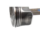 6x Kolben mit Pleuel VW Passat 3C B6 R36 3,6 Ltr. 89mm BWS Motor 219.000km