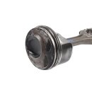 6x Kolben mit Pleuel VW Passat 3C B6 R36 3,6 Ltr. 89mm BWS Motor 219.000km