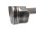 6x Kolben mit Pleuel VW Passat 3C B6 R36 3,6 Ltr. 89mm BWS Motor 212.000km