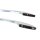 Dachreling Alu Chrom links rechts VW Passat 3C R36 Reling Dachträger Chromreling