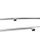 Dachreling Alu Chrom links rechts VW Passat 3C R36 Reling Dachträger Chromreling