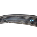 Radhausverbreiterung vorne links 3C0853727 VW Passat 3C R36 Variant LC5C blau Fahrerseite vorne