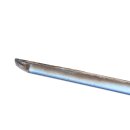 Radhausverbreiterung hinten links 3C0853827A VW Passat 3C R36 Variant LC5C blau Fahrerseite hinten