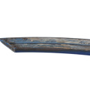 Radhausverbreiterung hinten links 3C0853827A VW Passat 3C R36 Variant LC5C blau Fahrerseite hinten