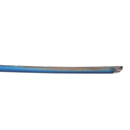 Radhausverbreiterung hinten links 3C0853827A VW Passat 3C R36 Variant LC5C blau Fahrerseite hinten