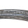 Radhausverbreiterung hinten links 3C0853827A VW Passat 3C R36 Variant LC5C blau Fahrerseite hinten