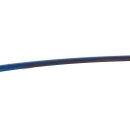 Radhausverbreiterung hinten rechts 3C0853828A VW Passat 3C R36 Variant LC5C blau Beifahrerseite hinten
