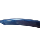 Radhausverbreiterung hinten rechts 3C0853828A VW Passat 3C R36 Variant LC5C blau Beifahrerseite hinten
