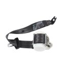 Sicherheitsgurt Gurt hinten links schwarz 3C9857805J VW...