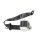 Sicherheitsgurt Gurt hinten links schwarz 3C9857805J VW Passat 3C B6-B7 Variant