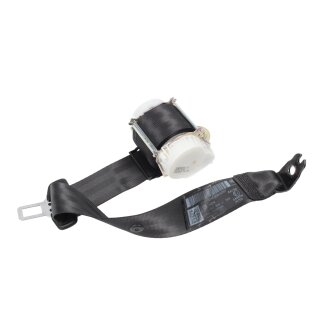 Sicherheitsgurt Gurt hinten rechts schwarz 3C9857806J VW Passat 3C B6-B7 Variant