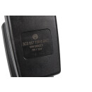 Gurtschloss Doppelt Hinten Mitte Rücksitzbank 3C0857739B VW Passat 3C B6 Variant
