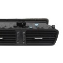 Lüftungsdüse vorne mitte Armaturenbrett 3C1819728F VW Passat 3C B6 Düse Lüftung