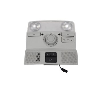 Innenbeleuchtung Ambiente Schiebedach Mikrofon 1K0947105AN VW Passat 3C B6-Golf 6