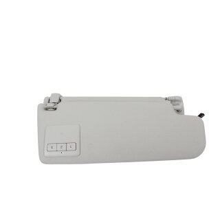 Sonnenblende Doppelblende vorne links 3C0857551A VW Passat 3C B6 Funk Garagentoröffner