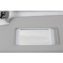 Sonnenblende Doppelblende vorne links 3C0857551A VW Passat 3C B6 Funk Garagentoröffner