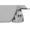 Sonnenblende Doppelblende vorne links 3C0857551A VW Passat 3C B6 Funk Garagentoröffner