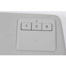 Sonnenblende Doppelblende vorne links 3C0857551A VW Passat 3C B6 Funk Garagentoröffner